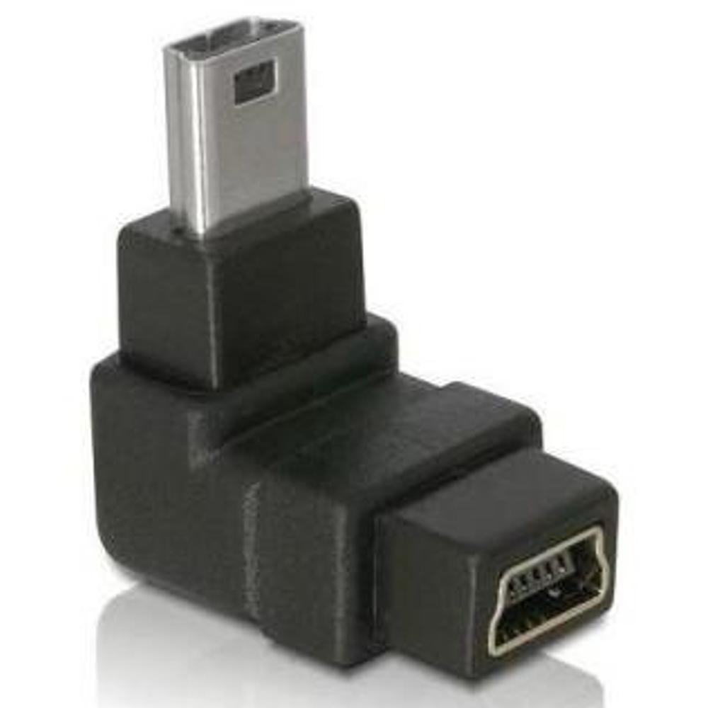 Mini USB Verloopstekker - Delock