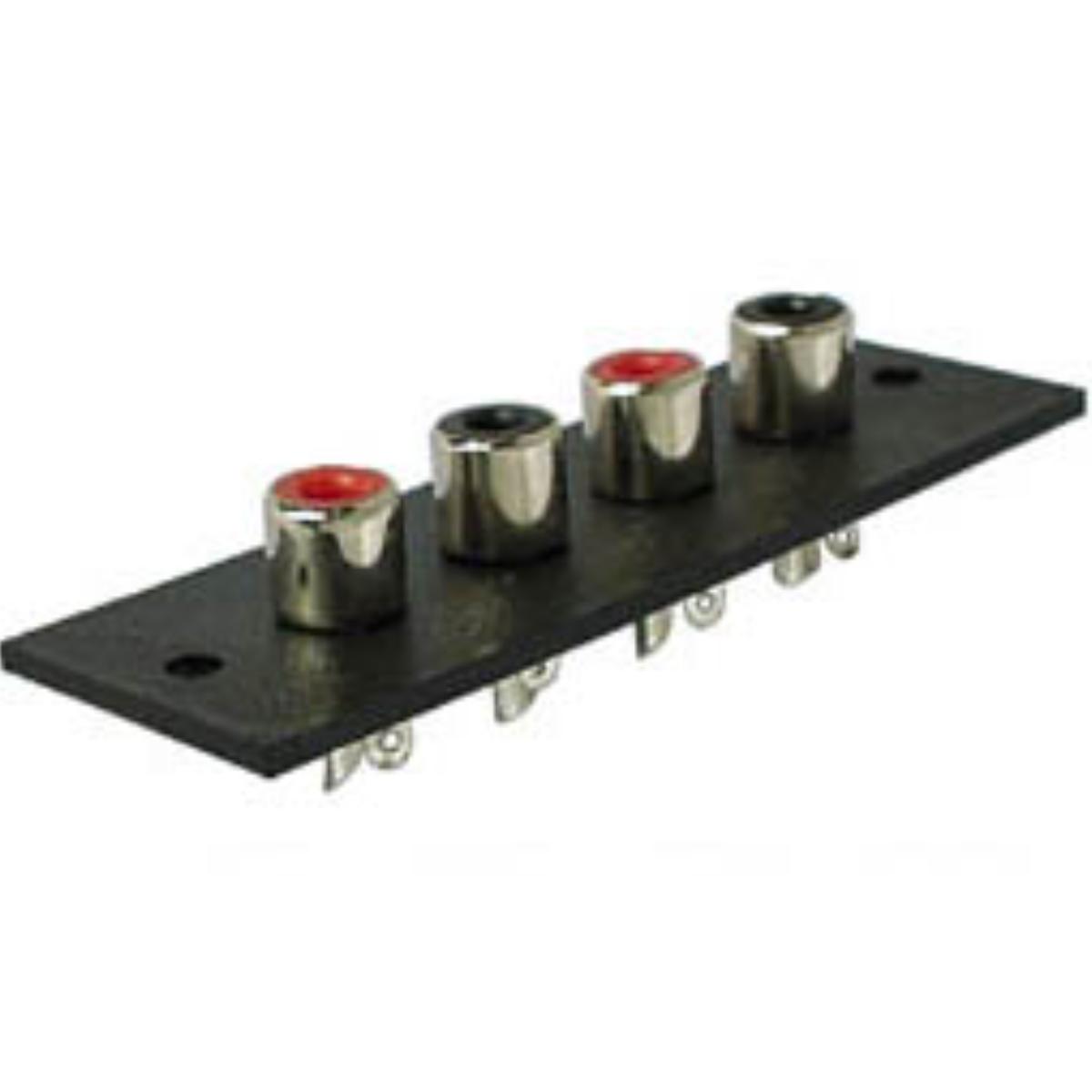 Tulp audio chassisdeel - HQ Products