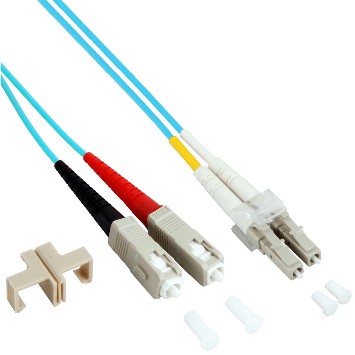 Glasvezel kabel - Multimode - OM3 - EFB