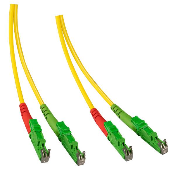Glasvezel kabel - Singlemode - OS2 - EFB