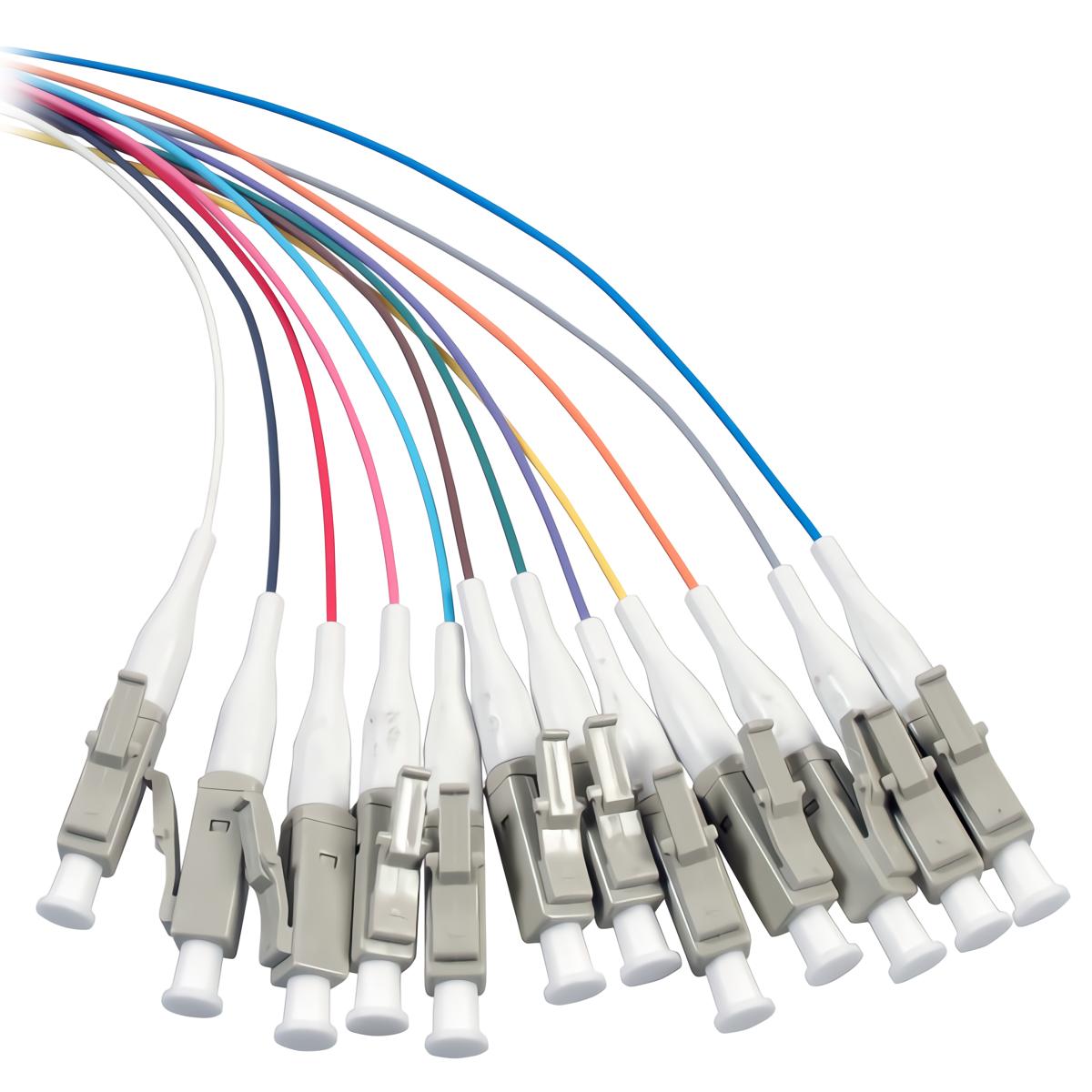 Glasvezel kabel - Multimode - OM3 - EFB