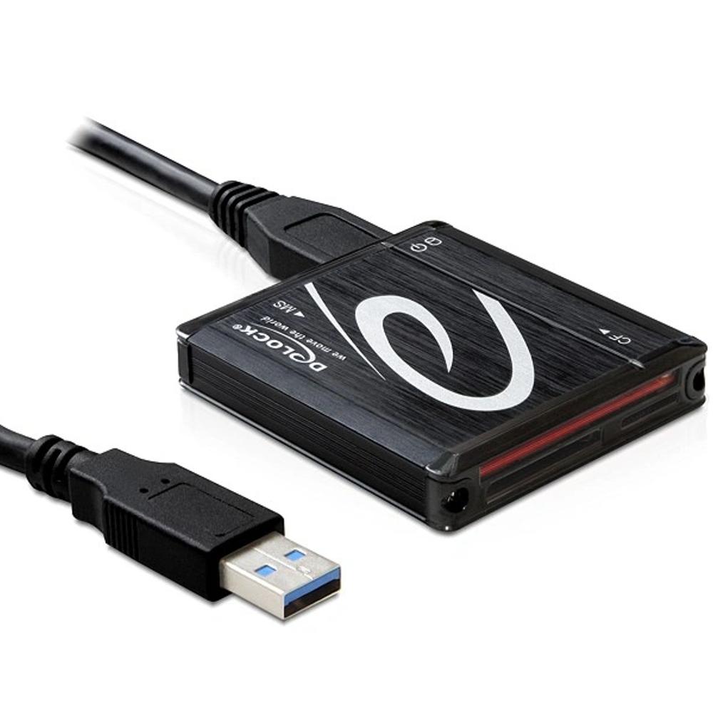 USB 3.0 kaartlezer