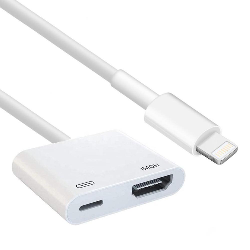 Lightning - HDMI Adapter Kabel - Apple