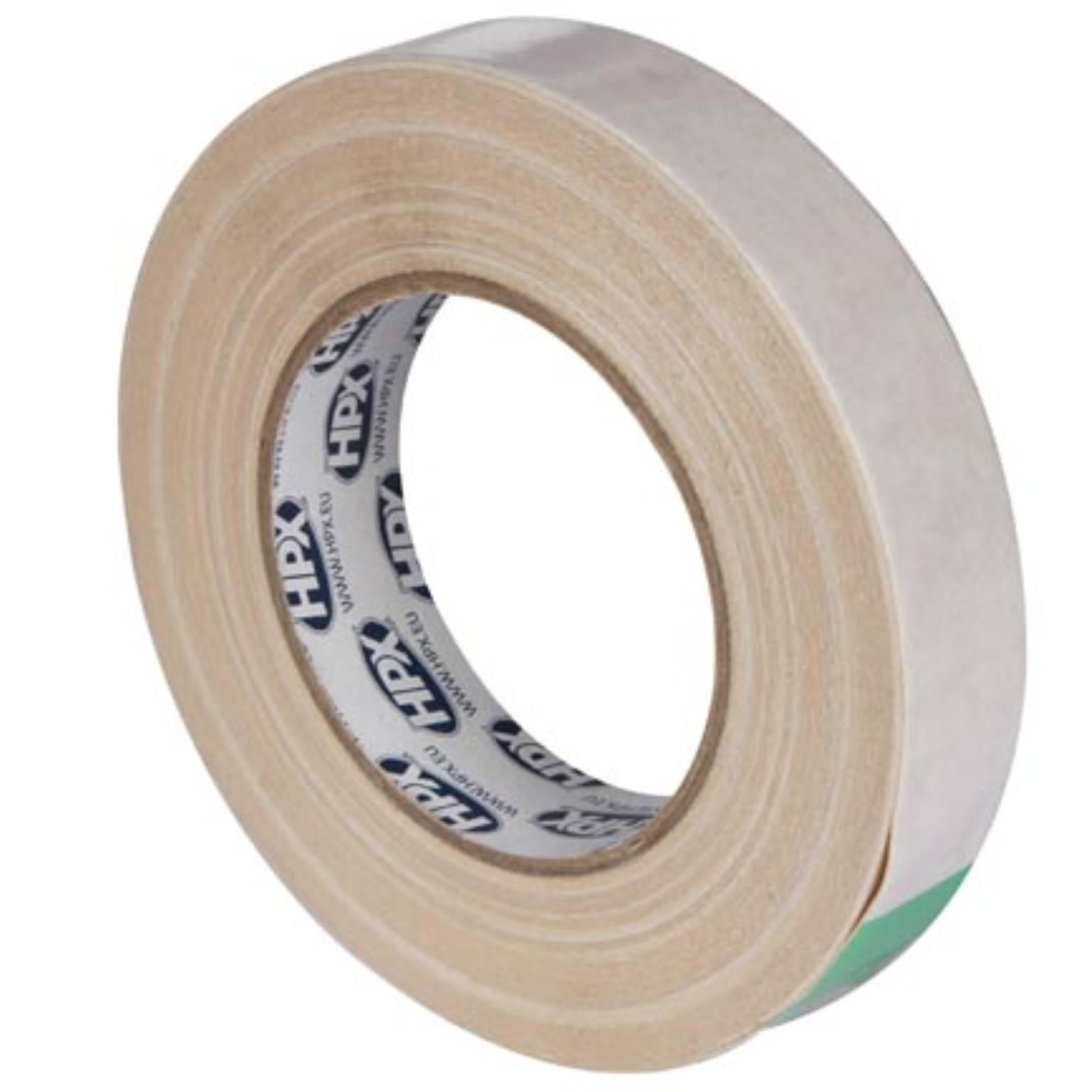 HPX - DOUBLE SIDED CARPET TAPE (25mm x 25m) - HPX