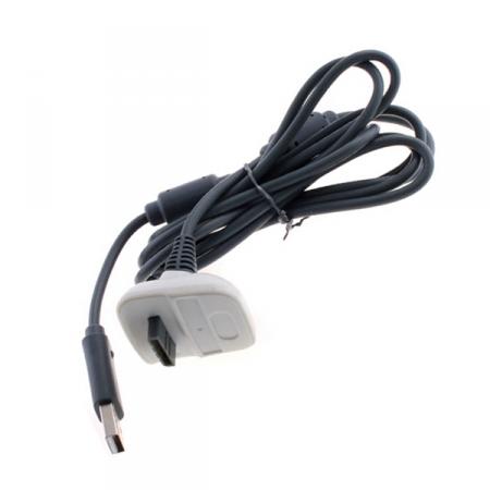 Xbox 360 - Play & Charge kabel