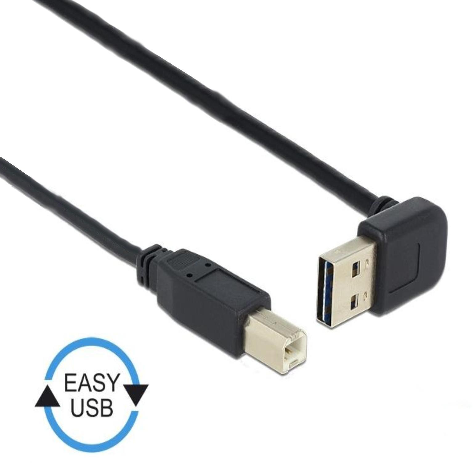 USB B kabel - Easy USB - Delock