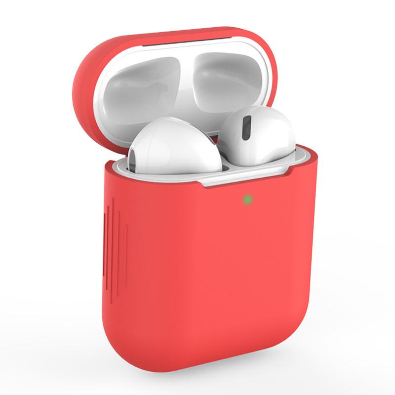 Airpod case - Rood - Able & Borret