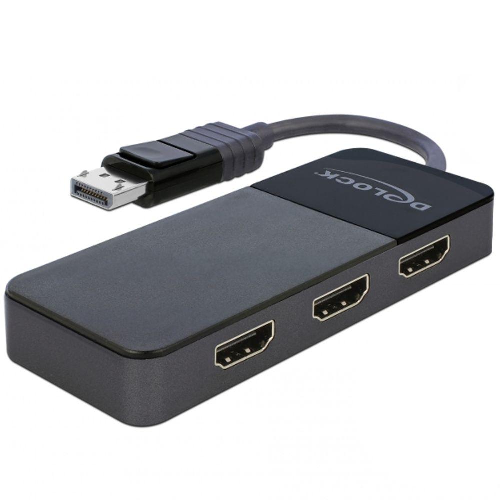 DisplayPort naar HDMI adapter - Delock