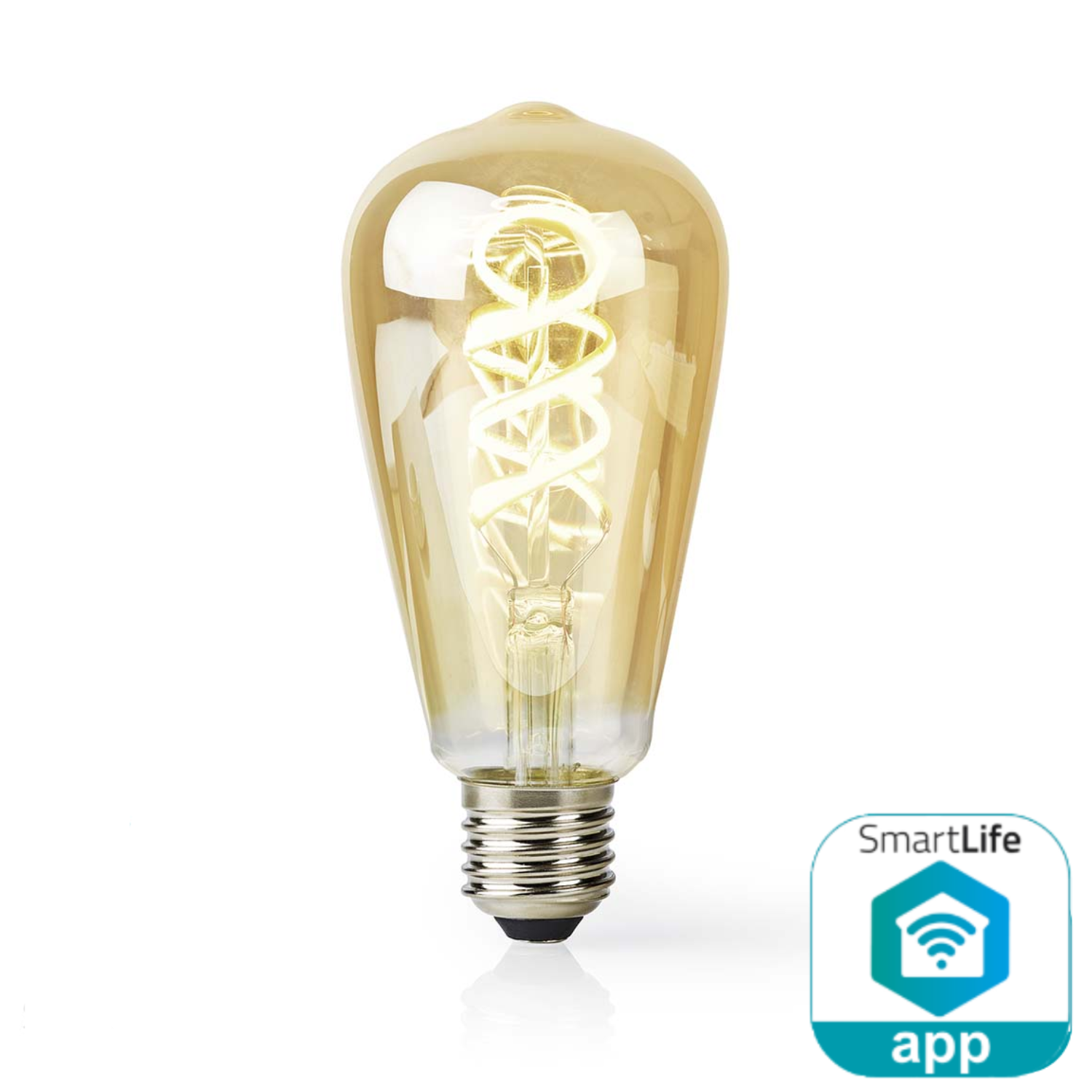 Smart ledlamp - Nedis
