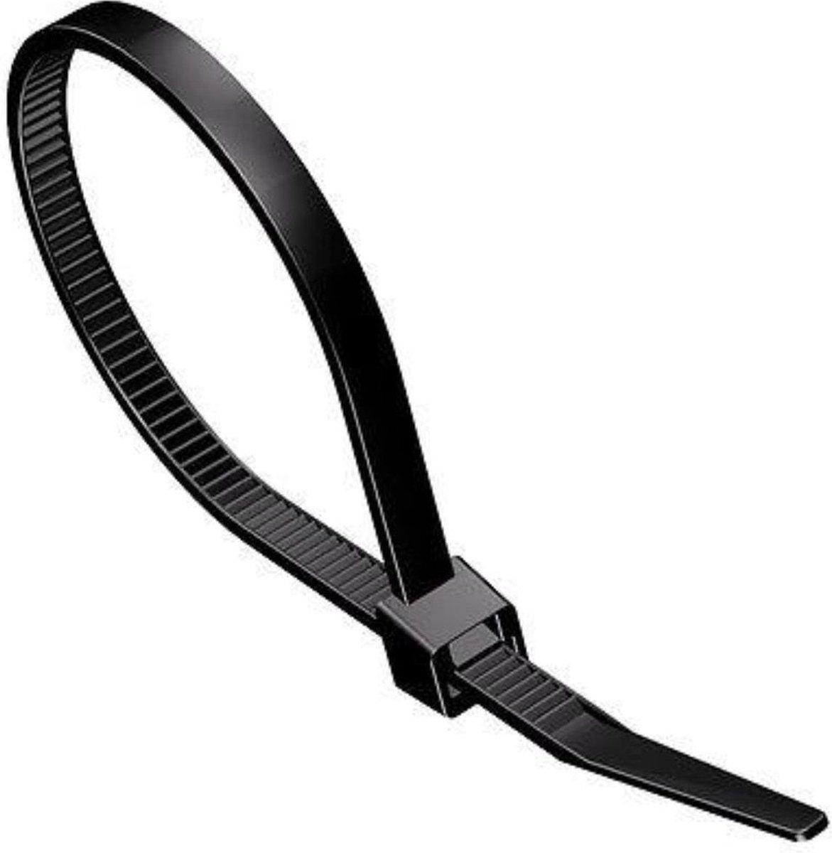 Tie wrap kabelbinder - Allteq