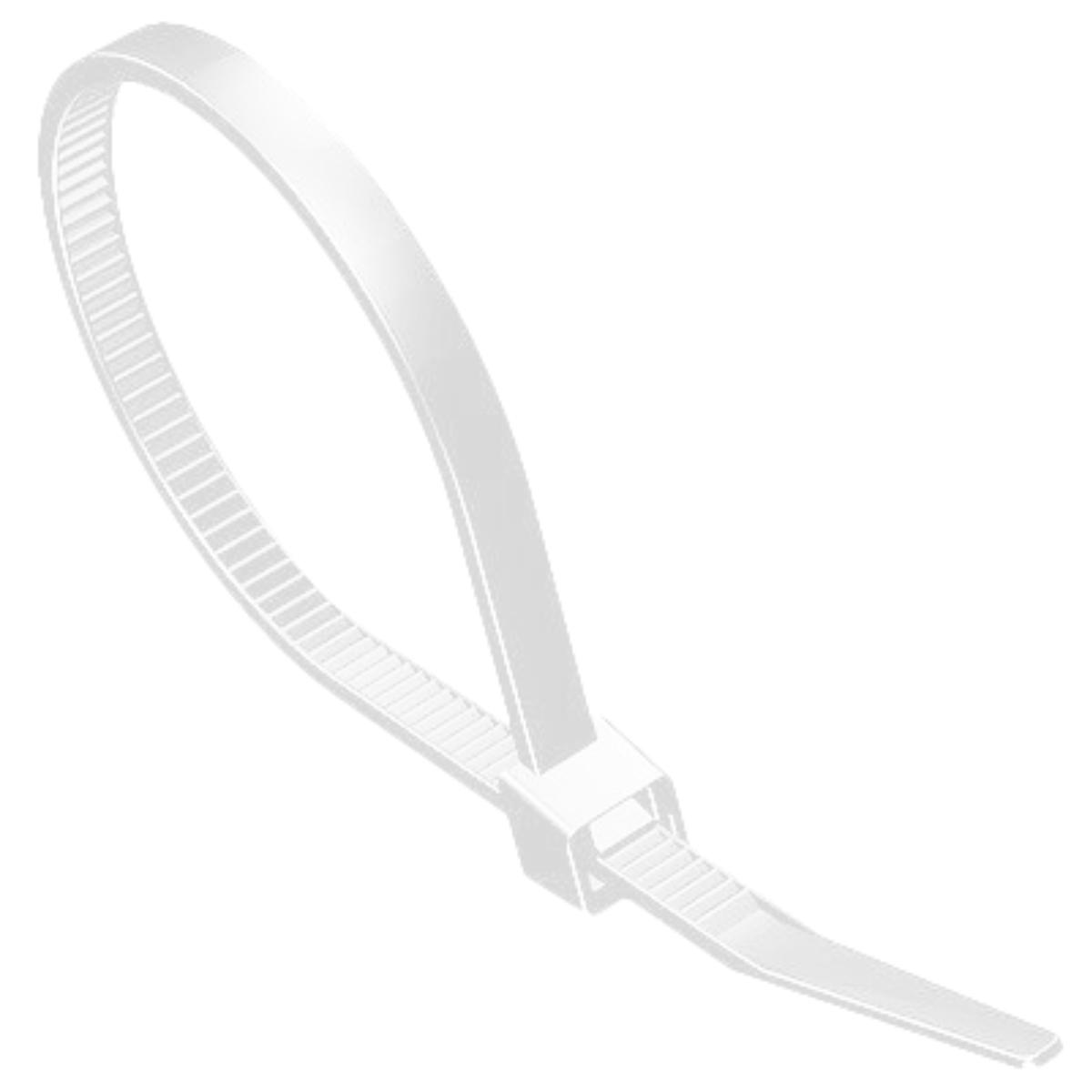 Tie-Wrap - 100 mm - Wit - Fixpoint