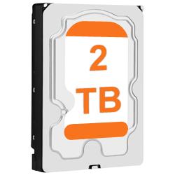 2 TB Afbeelding