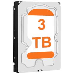 3 TB Afbeelding