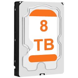 8 TB Afbeelding