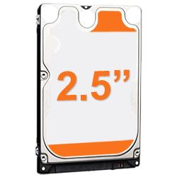 2.5 inch Afbeelding