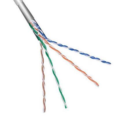 F-UTP Cat5e - Flexibele kern Afbeelding