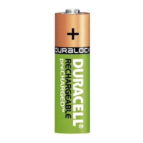 Oplaadbare AA batterij afbeelding