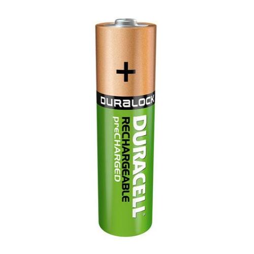 Oplaadbare AAA batterij afbeelding