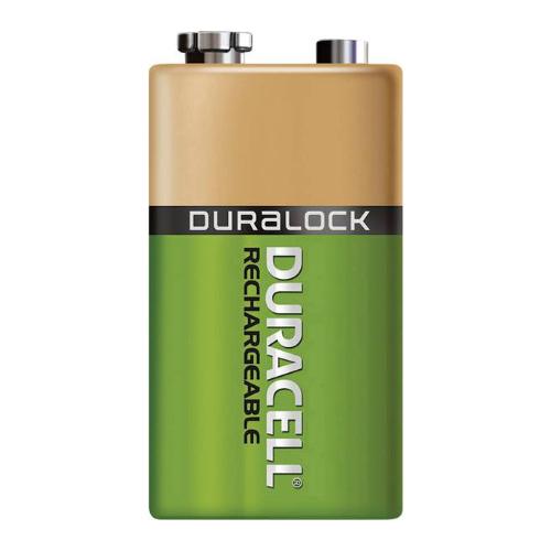 Oplaadbare blok batterij afbeelding