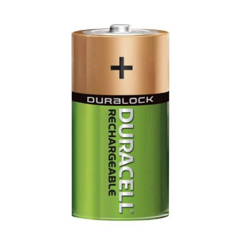 Oplaadbare C batterij afbeelding