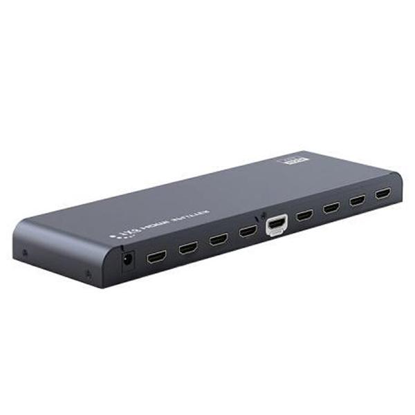 8-poorts HDMI splitter Afbeelding