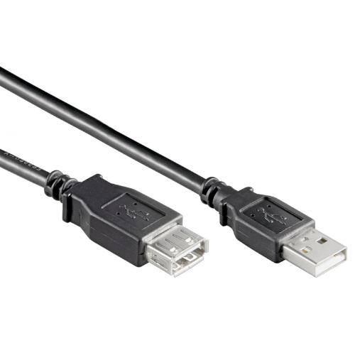 USB 2.0 verlengkabel Afbeelding