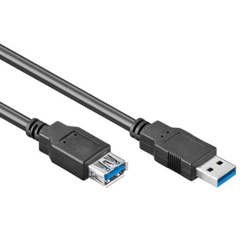 USB 3.0 verlengkabel Afbeelding