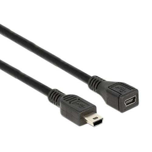 Mini USB verlengkabel Afbeelding