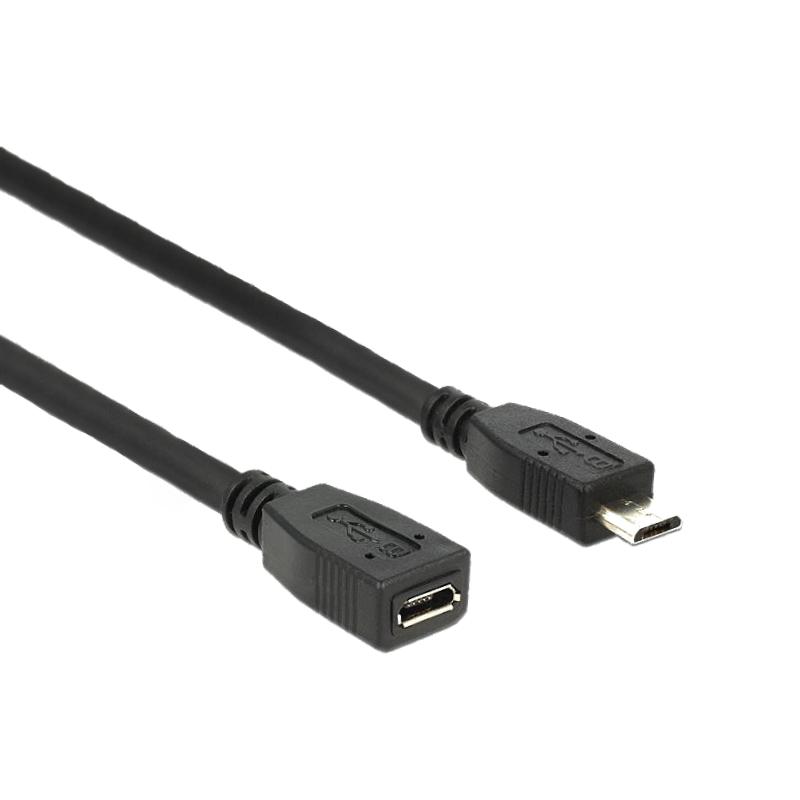 Micro USB verlengkabel Afbeelding