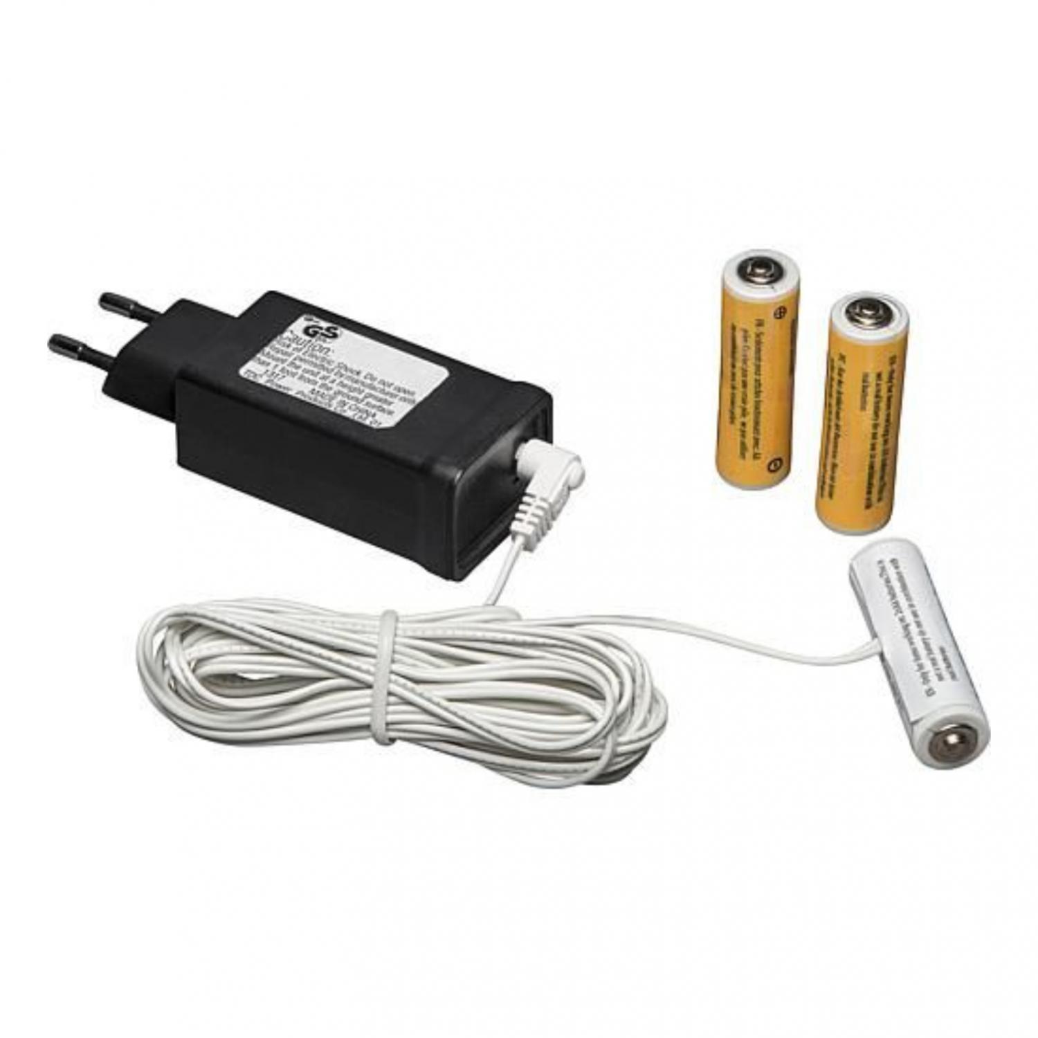 AA batterij adapter Afbeelding