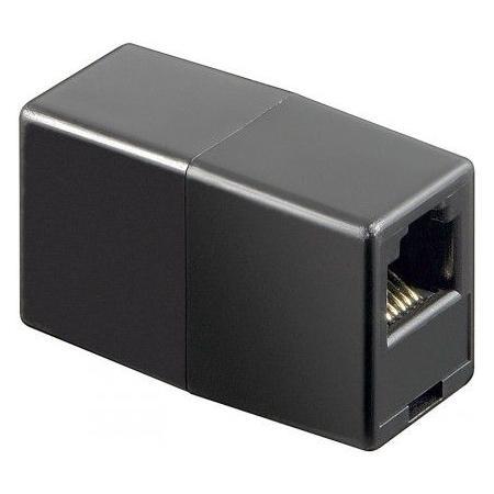RJ12 koppelstuk Afbeelding