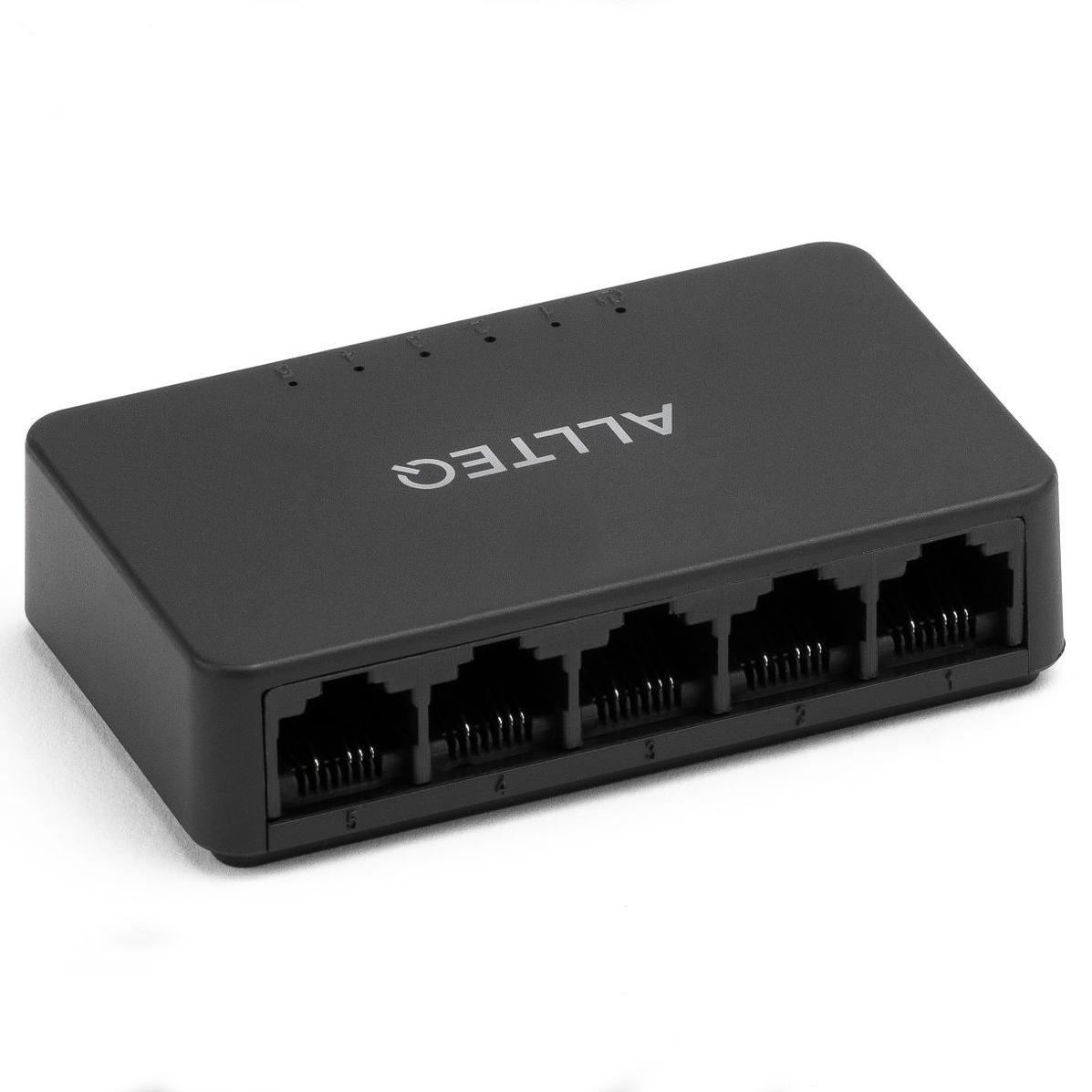 Netwerk switch Afbeelding