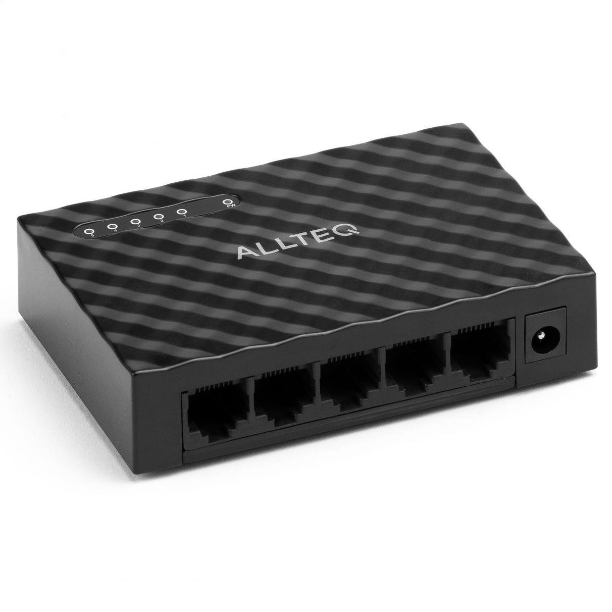 Router en switch afbeelding
