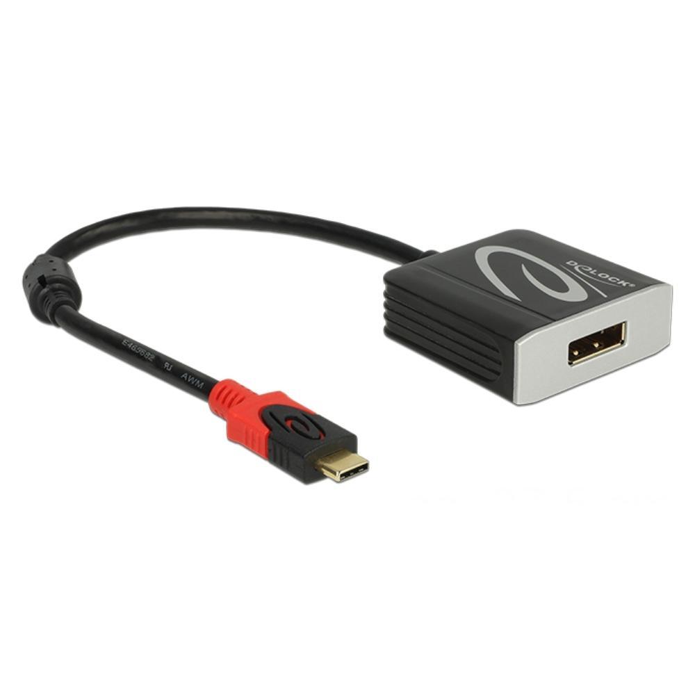 4K USB naar DisplayPort adapter Afbeelding