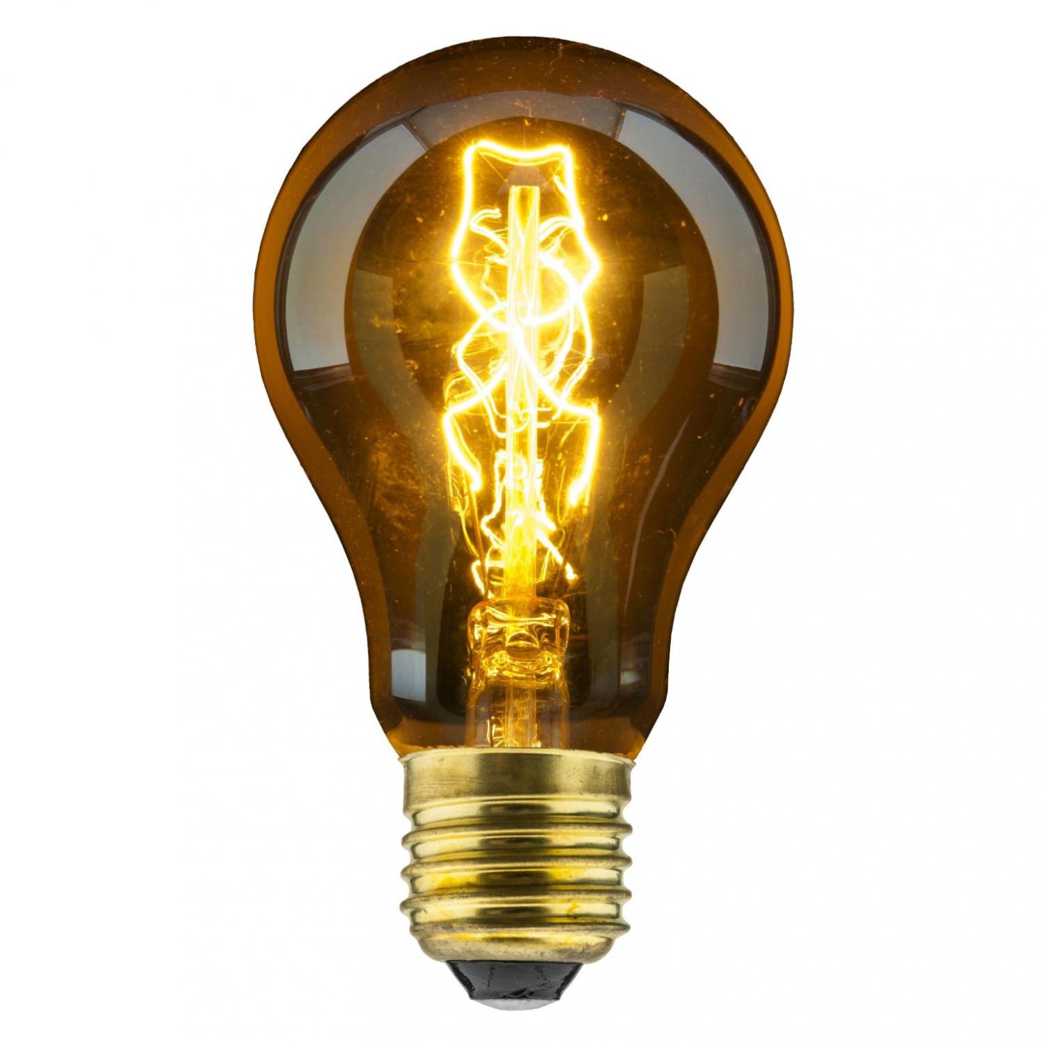 Filament Gloeilamp Afbeelding
