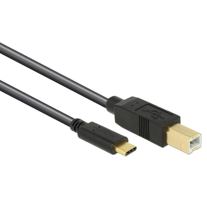 Câble USB B Macbook Pro Image