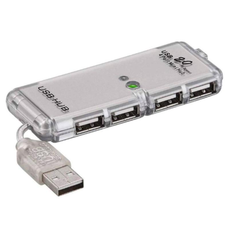 USB 2.0 Hub Afbeelding