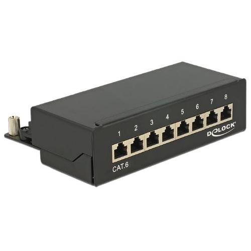 Cat6 patchpaneel Afbeelding