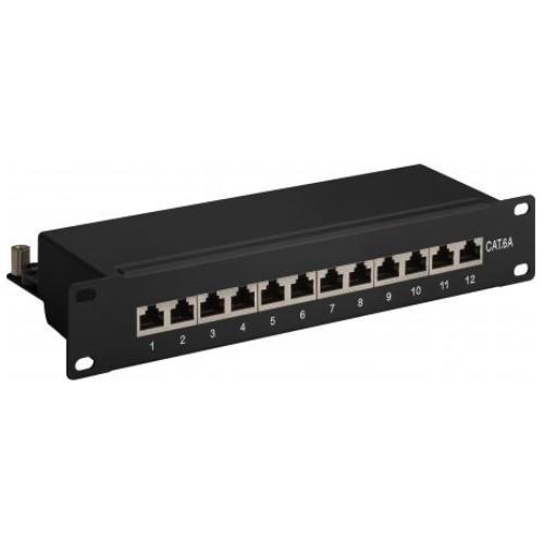Cat6A patchpaneel Afbeelding