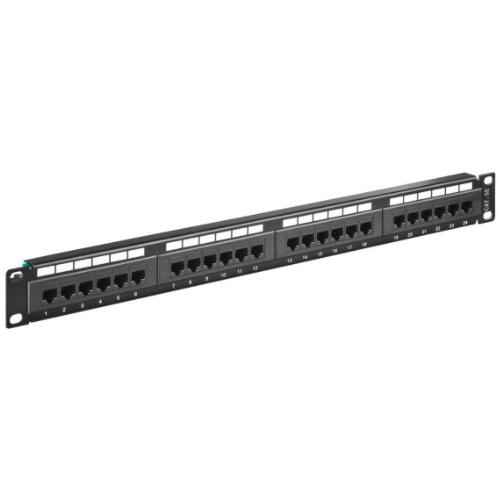 19 inch patchpaneel Afbeelding