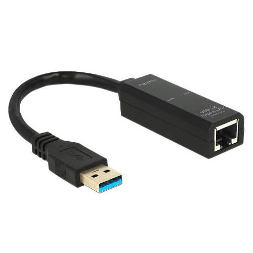 USB netwerkadapter Afbeelding