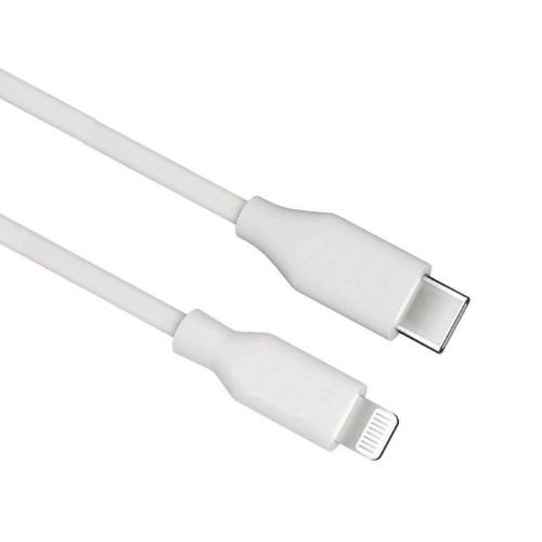 Lightning - USB C kabel Afbeelding