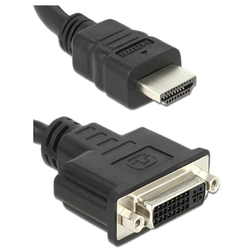 DVI naar HDMI Afbeelding