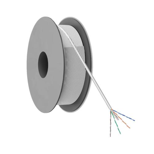 Cat 6 netwerkkabel per rol Afbeelding