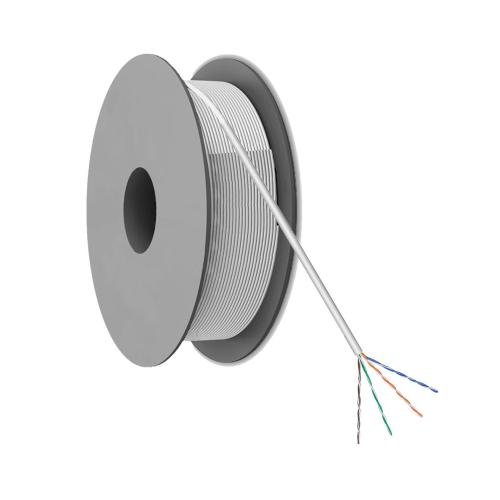 Cat 5e netwerkkabel per rol Afbeelding