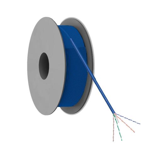 Cat 6a netwerkkabel per rol Afbeelding