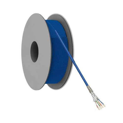 Cat 7a netwerkkabel per rol Afbeelding