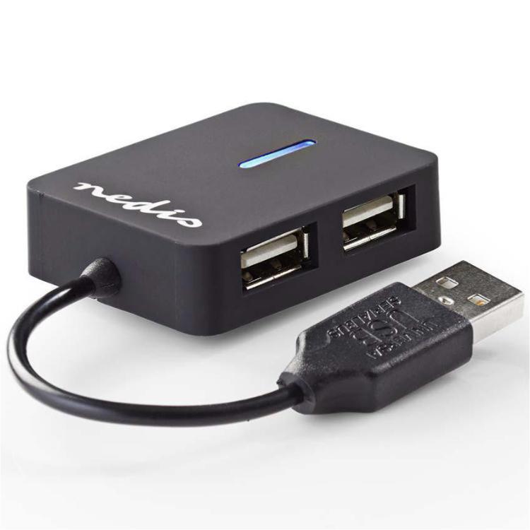 USB hub - Busgevoed Afbeelding