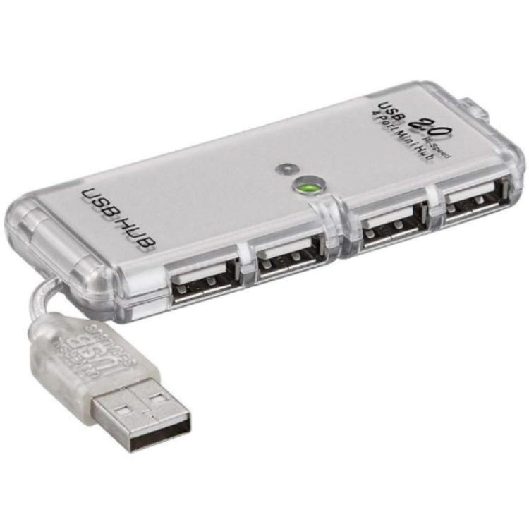 USB 2.0 Hub Afbeelding
