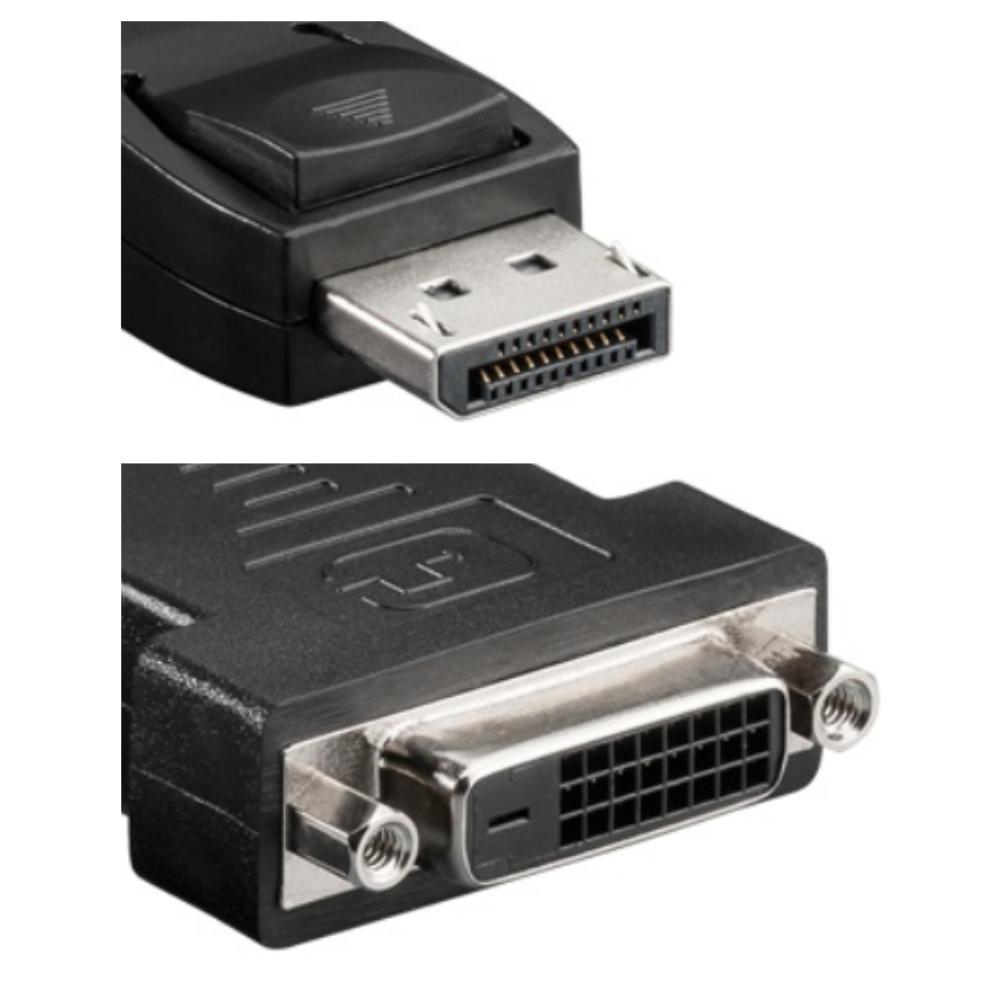 DVI naar DisplayPort Afbeelding